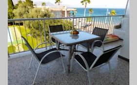 apartamento enfrente del mar